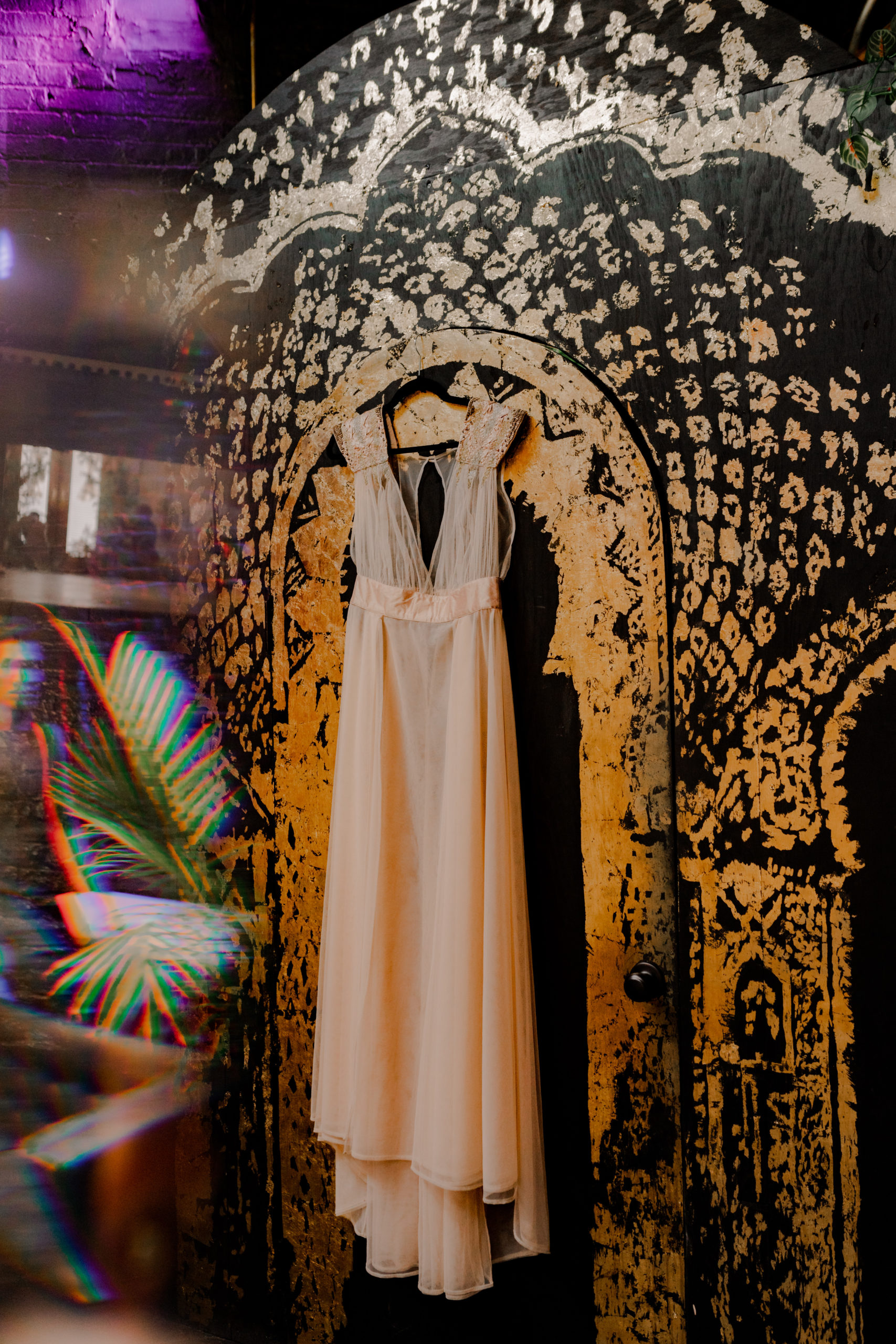 Rachel & David Regency Brooklyn Wedding