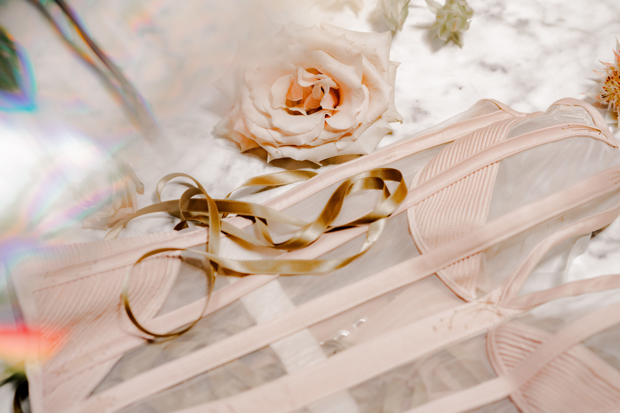 Rachel & David Regency Brooklyn Wedding